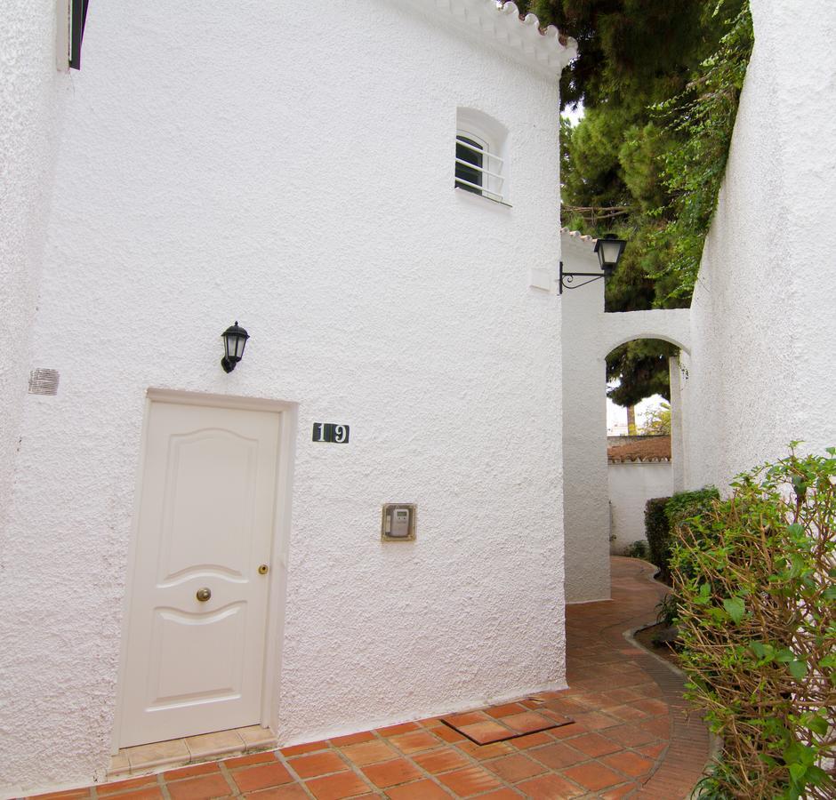 Los Pinos 19 Menyber Nerja Exteriér fotografie